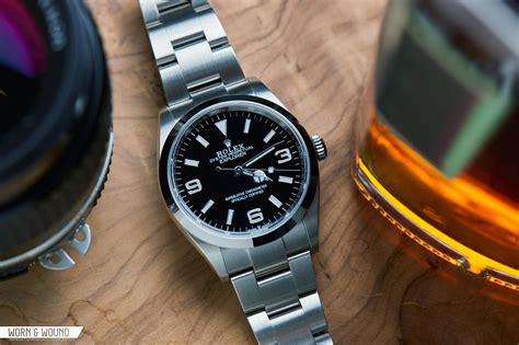 grea starter rolex|Rolex explorer review.